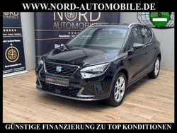 Mitternachtsschwarz Gebraucht 2024 Seat Arona FR-Line SUV | 22.400 € (Fairer Preis)