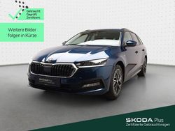 Blau Gebraucht 2021 Skoda Octavia Clever Kombi | 23.449 € (Fairer Preis)