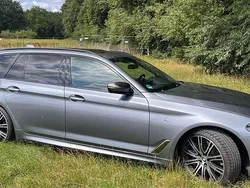 Grau Gebraucht 2018 BMW M550 Comfort Edition Limousine | 38.000 € (Guter Preis)