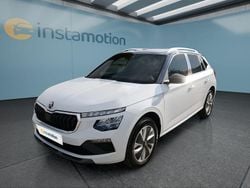 Weiß Gebraucht 2025 Skoda Kamiq SUV | 25.799 € (Fairer Preis)