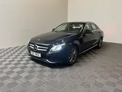 Schwarz Gebraucht 2018 Mercedes 180 Limousine | 20.990 € (Fairer Preis)