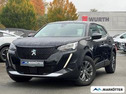 Schwarz Gebraucht 2021 Peugeot e-2008 Active SUV | 15.490 € (Fairer Preis)