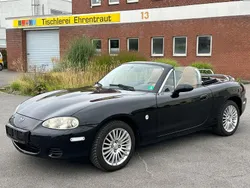 Schwarz Gebraucht 2005 Mazda MX5 Impuls Cabrio | 5.900 € (Fairer Preis)