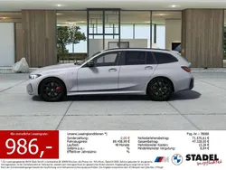 M brooklyn grau metallic Neu 2025 BMW 340 Kombi | 70.849 € (Fairer Preis)