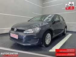 Gold Gebraucht 2014 VW Golf VII Trendline Limousine | 7.480 € (Guter Preis)