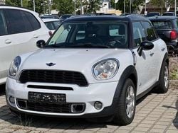 Light white Gebraucht 2010 Mini Cooper S Countryman SUV | 7.999 € (Guter Preis)