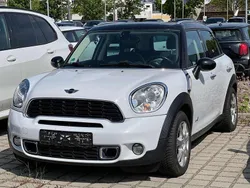Light white Gebraucht 2010 Mini Cooper S Countryman SUV | 9.499 € (Fairer Preis)