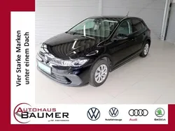 Schwarz Gebraucht 2024 VW Polo Life Limousine | 17.200 € (Guter Preis)