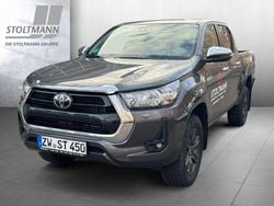 Grau Gebraucht 2025 Toyota HiLux Comfort Abholung | 53.888 € (Guter Preis)