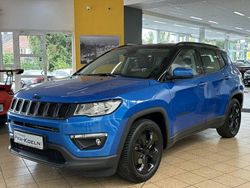 Blau Gebraucht 2020 Jeep Compass Longitude SUV | 17.999 € (Fairer Preis)