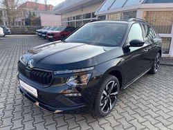 Black magic perleffect Neu 2025 Skoda Kamiq Monte Carlo SUV | 31.790 € (Fairer Preis)