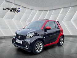 Rot Gebraucht 2016 Smart ForTwo Cabrio Cabrio | 14.900 € (Fairer Preis)