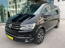 Schwarz Gebraucht 2017 VW T6 Generation Six Van | 35.390 € (Guter Preis)
