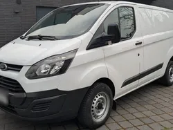 Weiß Gebraucht 2014 Ford Transit Custom Van / Kleinbus | 4.750 €