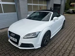 Ibisweiß Gebraucht 2011 Audi TT Roadster S-Line Cabrio | 12.500 € (Guter Preis)