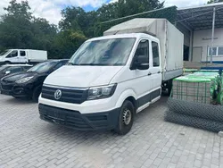 Weiß Gebraucht 2020 VW Crafter Van | 15.950 € (Fairer Preis)