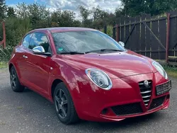 Rot Gebraucht 2009 Alfa Romeo MiTo Kleinwagen | 2.250 € (Etwas zu teuer)