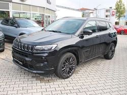 Schwarz Gebraucht 2022 Jeep Compass SUV | 19.900 € (Superpreis)