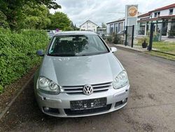 Reflexsilber metallic Gebraucht 2006 VW Golf V Comfortline Kleinwagen | 1.200 €