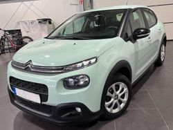 Grün Gebraucht 2019 Citroën C3 Feel Kleinwagen | 10.795 € (Fairer Preis)