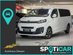 Weiß Gebraucht 2020 Citroën Spacetourer Business Class Van | 32.440 € (Fairer Preis)