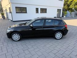 Schwarz Gebraucht 2012 BMW 114 Sport Line Kleinwagen | 6.500 € (Fairer Preis)
