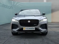Grau Gebraucht 2024 Jaguar F-Pace R-Dynamic SUV | 66.880 €