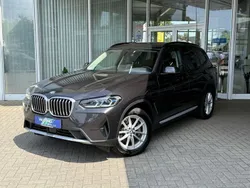 Grau Gebraucht 2023 BMW X3 Sport Line SUV | 49.950 € (Guter Preis)