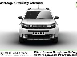240 gelato weiss Neu 2025 Fiat Panda La Prima Kleinwagen | 22.670 € (Fairer Preis)