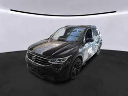 Deep black perleffekt Gebraucht 2022 VW Tiguan Allspace Style SUV | 35.284 € (Fairer Preis)