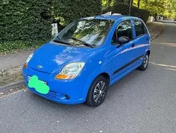 Blau Gebraucht 2009 Chevrolet Matiz Kleinwagen | 3.500 €