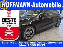 Schwarz Gebraucht 2025 Mercedes CLA200 Shooting Brake Advanced Plus Kombi | 31.900 € (Fairer Preis)