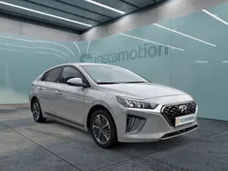 Grau Gebraucht 2021 Hyundai Ioniq Style Limousine | 20.394 € (Fairer Preis)