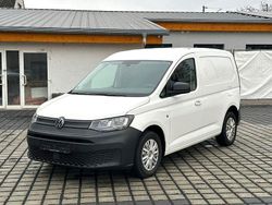 Candyweiss Gebraucht 2022 VW Caddy Van / Kleinbus | 15.990 € (Guter Preis)
