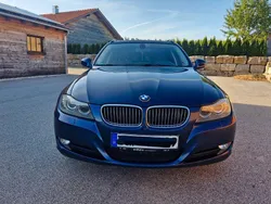 Blau Gebraucht 2010 BMW 325 Kombi | 6.900 € (Guter Preis)