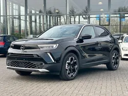 Diamant schwarz (metallic) Gebraucht 2022 Opel Mokka-e Ultimate SUV | 19.790 € (Fairer Preis)