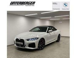 Alpinweiß uni Gebraucht 2024 BMW 440 M Sport Cabrio | 57.450 € (Superpreis)
