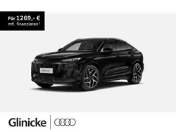 Mythosschwarz metallic Neu 2025 Audi SQ6 e-tron SUV | 95.300 € (Fairer Preis)