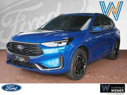Blau Neu 2025 Ford Kuga ST-Line X SUV | 45.900 € (Teuer)