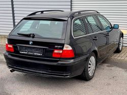 Schwarz Gebraucht 2004 BMW 316 M Sport Kombi | 4.690 € (Etwas zu teuer)