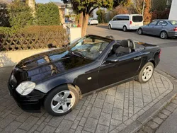 Schwarz Gebraucht 1999 Mercedes SLK200 Cabrio | 5.900 € (Fairer Preis)