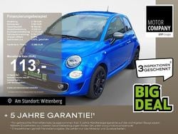 Colore esterno (italia himmelb Gebraucht 2018 Fiat 500 Kleinwagen | 9.480 € (Guter Preis)