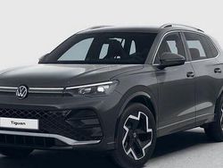 Grau Neu 2025 VW Tiguan R-line SUV | 47.185 € (Etwas zu teuer)