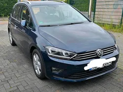 Blau Gebraucht 2014 VW Golf Sportsvan Van / Kleinbus | 11.000 € (Fairer Preis)