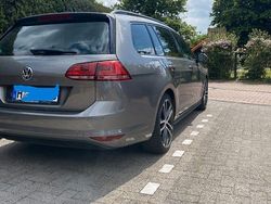 Grau Gebraucht 2016 VW Golf VII GTD Kombi | 14.444 € (Guter Preis)