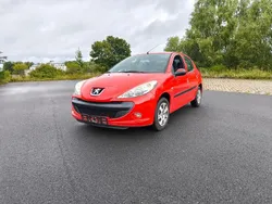 Rot Gebraucht 2009 Peugeot 206+ Kleinwagen | 2.000 € (Etwas zu teuer)