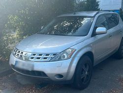 Silber Gebraucht 2004 Nissan Murano SUV | 3.000 €