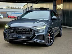 Daytona grau perleffekt (grau) (grau) (metallic) Gebraucht 2024 Audi Q8 Competition SUV | 90.880 €
