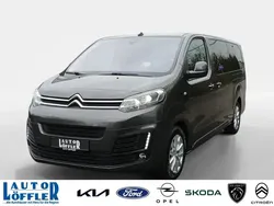 Grau metallic Gebraucht 2021 Citroën Spacetourer Van | 30.407 € (Fairer Preis)