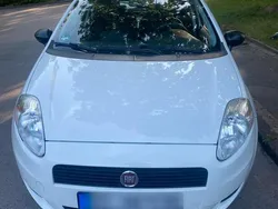 Weiß Gebraucht 2011 Fiat Punto Kleinwagen | 3.500 € (Guter Preis)